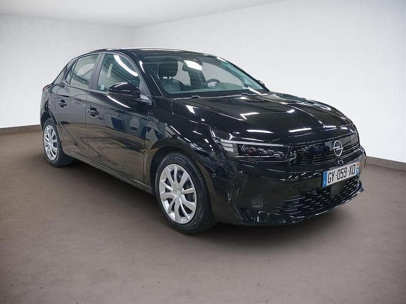 Gebraucht Opel Corsa S 101 PS (74 kW) 2024 Schwarz Kleinwagen