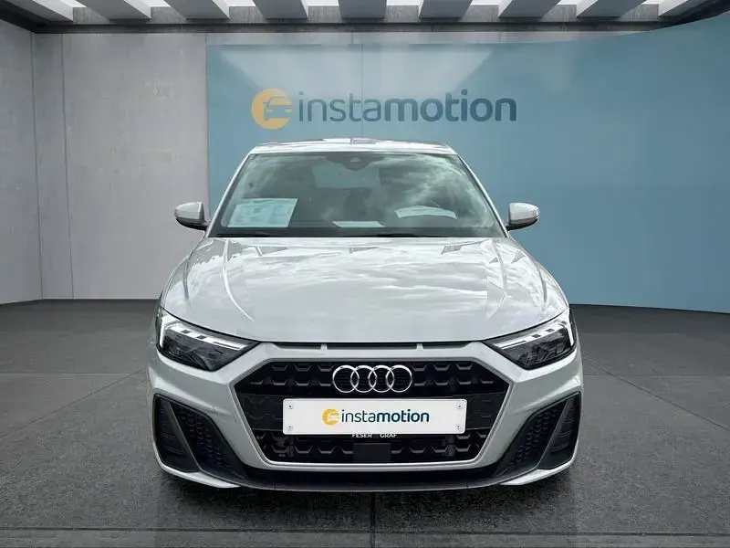 Gebraucht Audi A1 Sportback 116 PS (85 kW) 2025 Silber Kleinwagen
