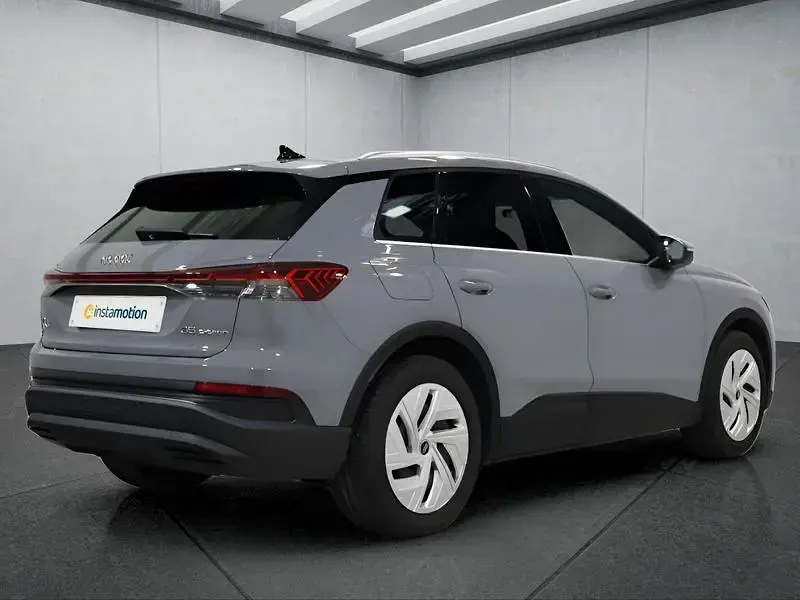 Gebraucht Audi Q4 e-tron 125 kW (170 PS) 2023 Grau SUV