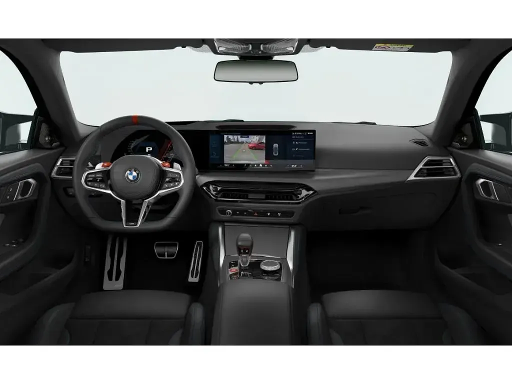 Gebraucht BMW M2 480 PS (353 kW) 2025 Alpinweiss uni Coupé