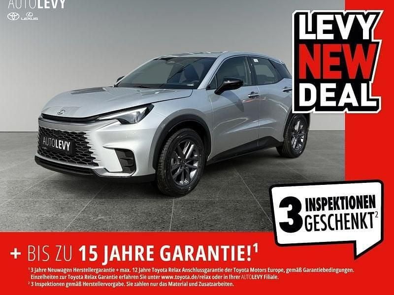 Silber Neu 2025 Lexus LBX SUV | 30.399 € (Guter Preis) - Bild 1/4