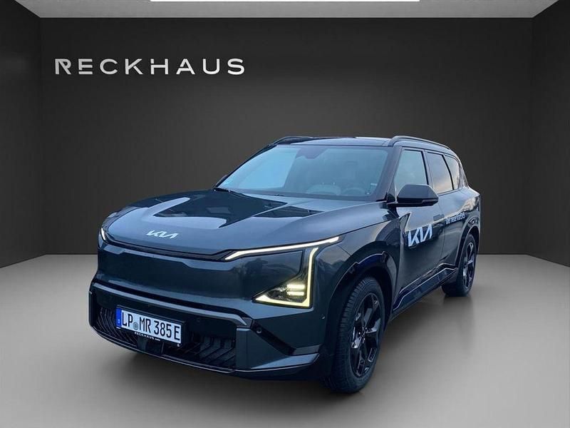 Grau Neu 2026 Kia EV5 GT-Line SUV | 48.950 € (Teuer) - Bild 1/4