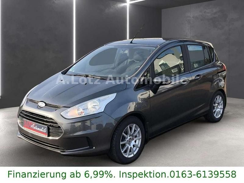 Używany Ford B-MAX Trend 101 KM (74 kW) 2016 Szary Minivan