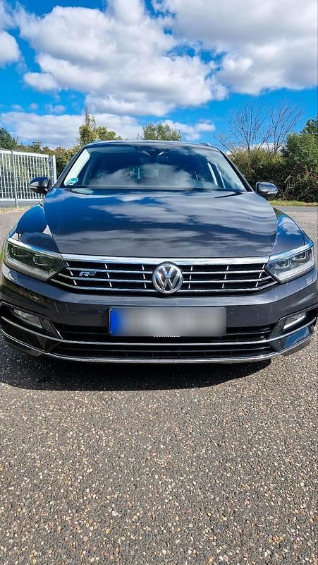 Gebraucht VW Passat R-line 190 PS (139 kW) 2019 Kombi