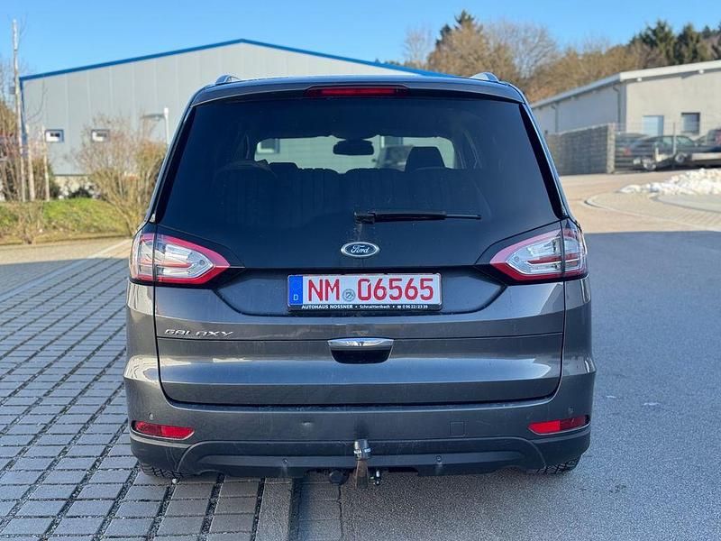 Gebraucht Ford Galaxy Titanium 150 PS (110 kW) 2017 Van / Kleinbus