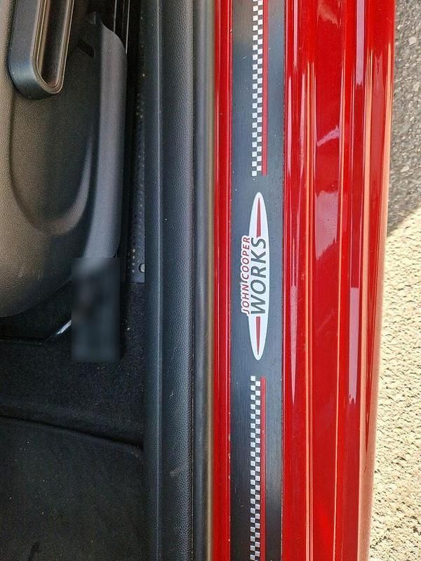 Gebraucht Mini John Cooper Works Cabriolet 192 PS (141 kW) 2019 Rot Cabrio