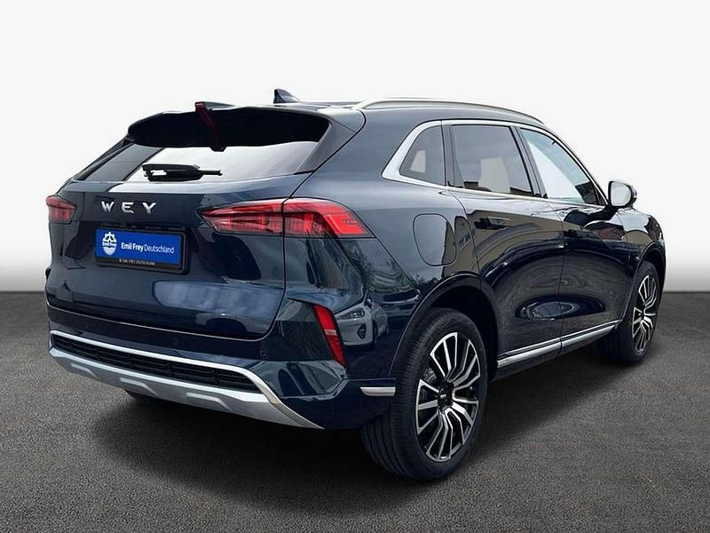 Neu Wey 05 Premium 476 PS (350 kW) 2025 Blau SUV