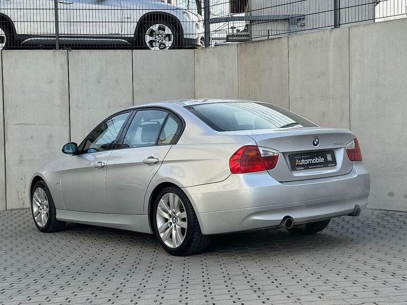 Gebraucht BMW 335 Shadowline 306 PS (225 kW) 2007 Silber Limousine
