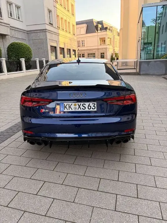 Gebraucht Audi S5 Sport 354 PS (260 kW) 2016 Blau Coupé
