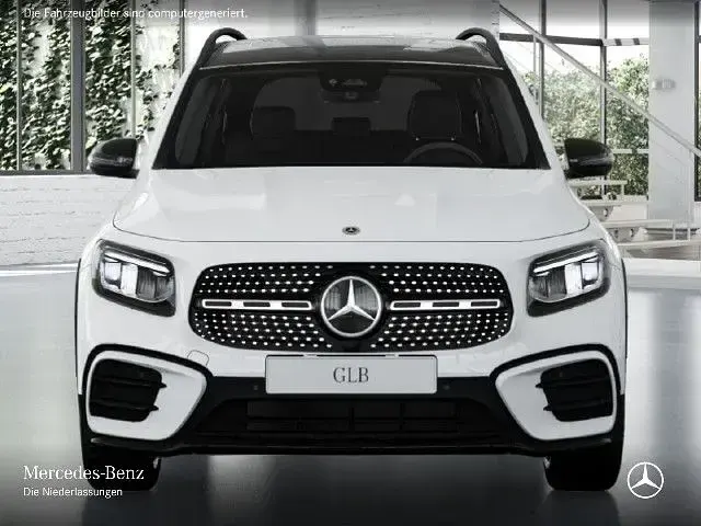 Gebraucht Mercedes GLB220 190 PS (139 kW) 2026 SUV