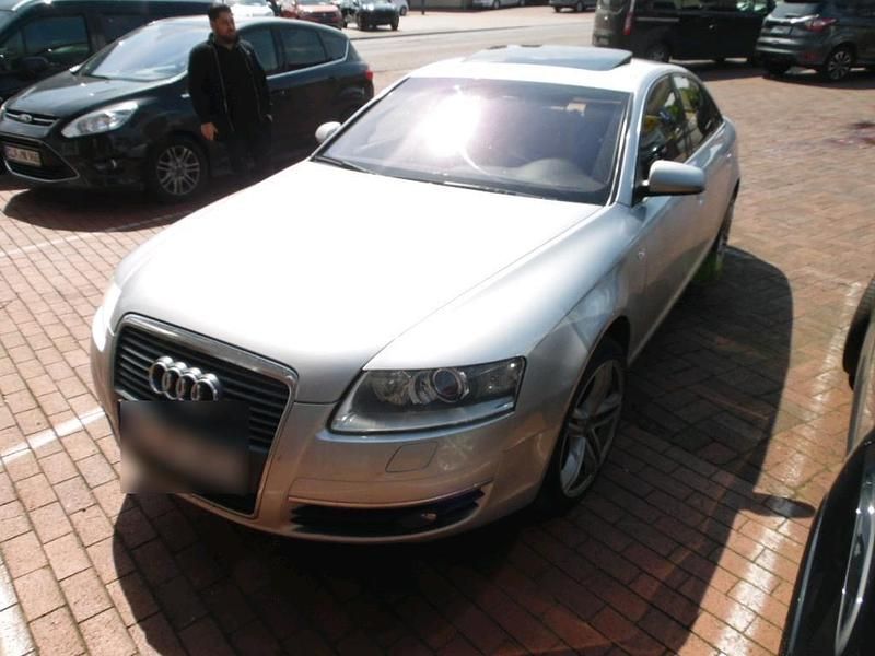 Silber Gebraucht 2007 Audi A6 Limousine | 4.500 € (Fairer Preis) - Bild 1/4