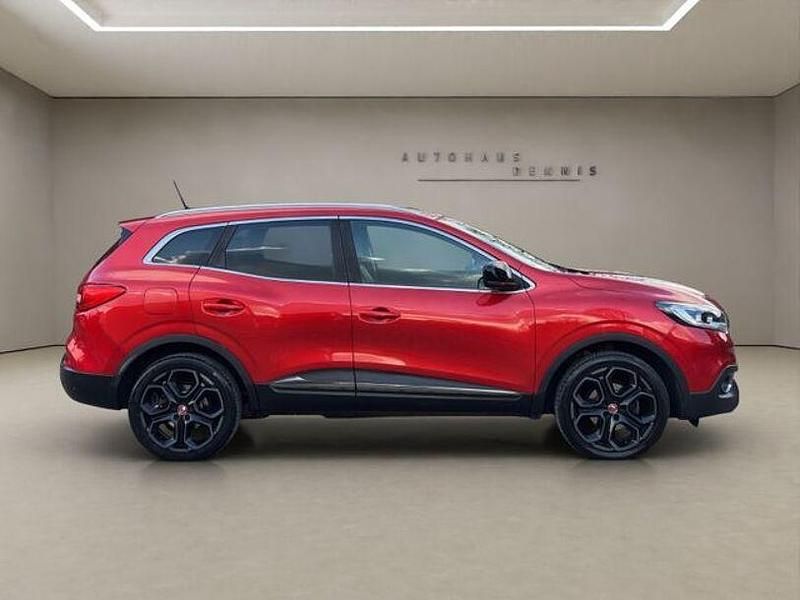 Gebraucht Renault Kadjar Crossborder 270 PS (198 kW) 2017 Rot SUV
