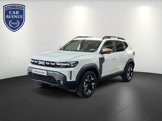 Weiß (arktisweiß (weiß)) Neu 2025 Dacia Duster Extreme SUV | 29.900 € (Fairer Preis) - Bild 1/4