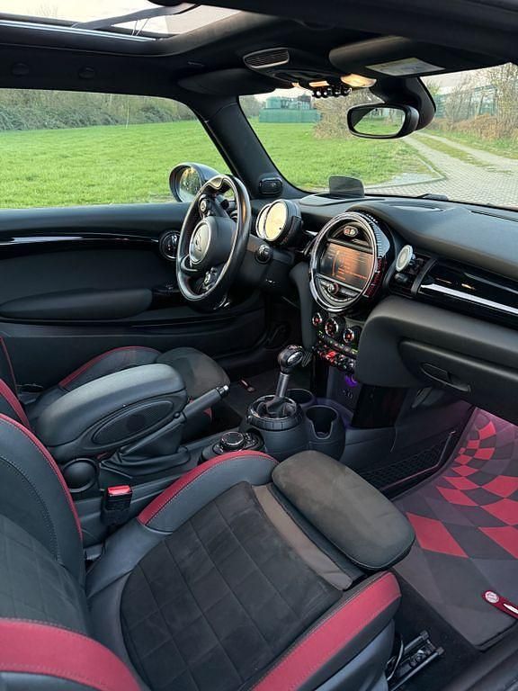 Gebraucht Mini John Cooper Works 231 PS (169 kW) 2015 Rot Kleinwagen