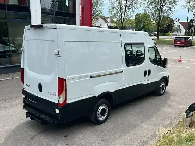 Gebraucht Iveco Daily 2015 Weiss