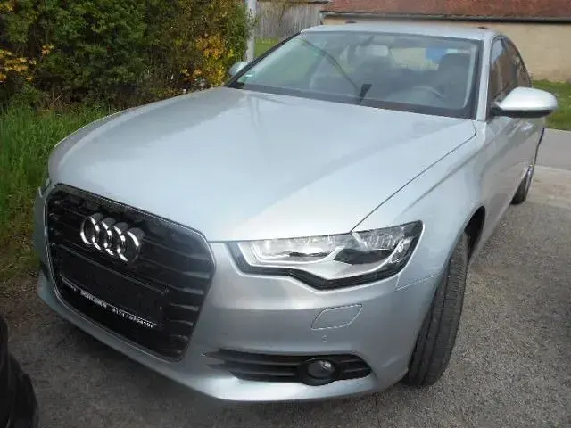 Brugt Audi A6 Sport 179 HK (131 kW) 2013 Grå Sedan
