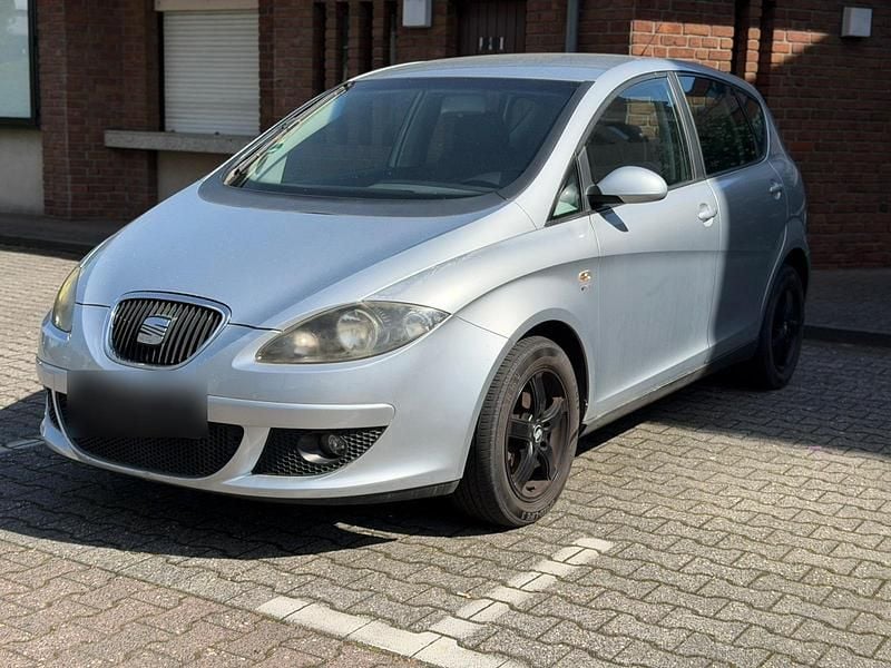 Gebraucht Seat Altea 150 PS (110 kW) 2006 Grau Van / Kleinbus