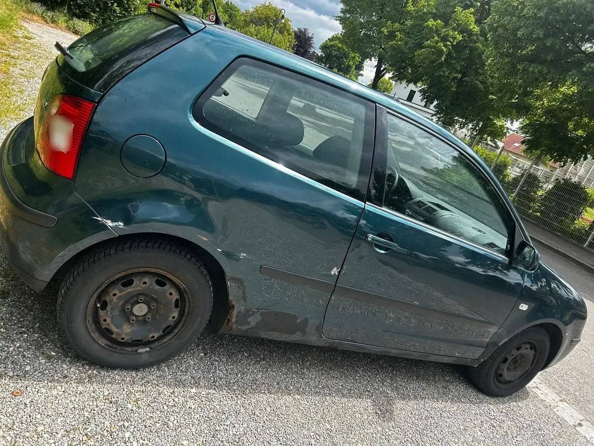 Brugt VW Polo 64 HK (47 kW) 2003 Hatchback