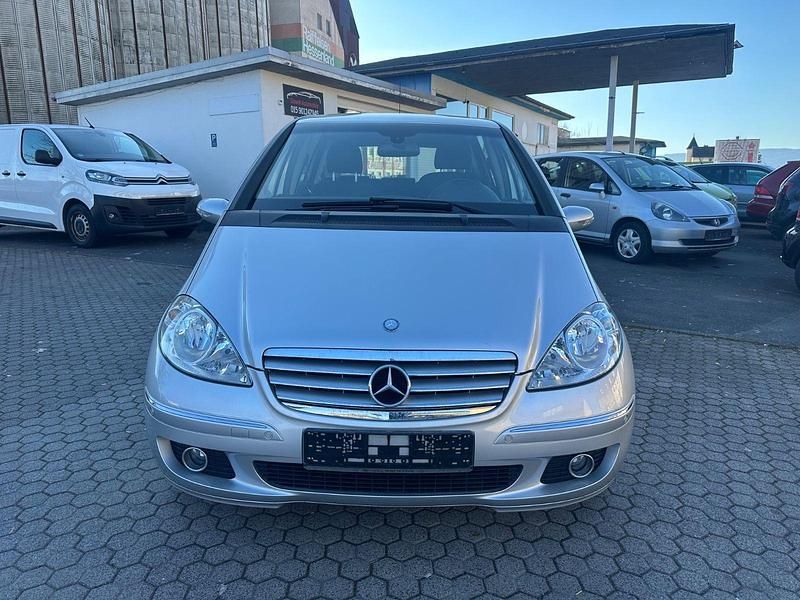 Gebraucht Mercedes A170 116 PS (85 kW) 2007 Silber Limousine