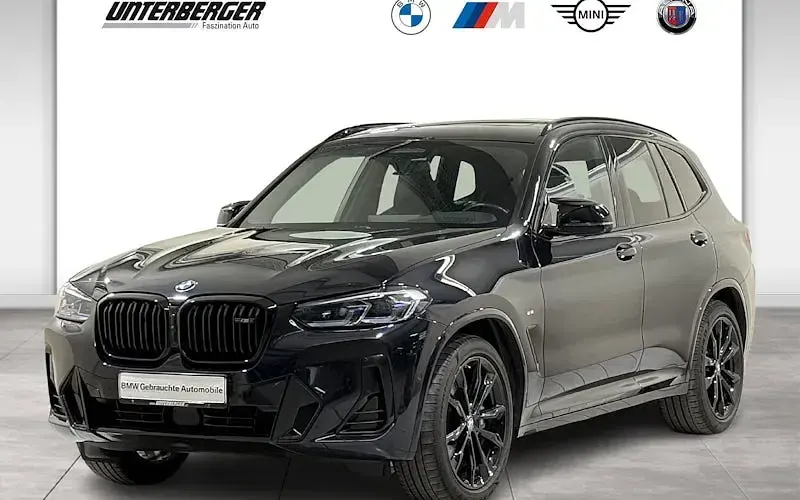 Gebraucht BMW X3 Performance 340 PS (250 kW) 2023 SUV