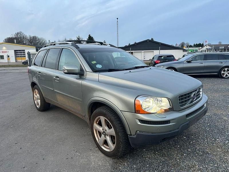 Gebraucht Volvo XC90 Summum 185 PS (136 kW) 2007 Grün SUV
