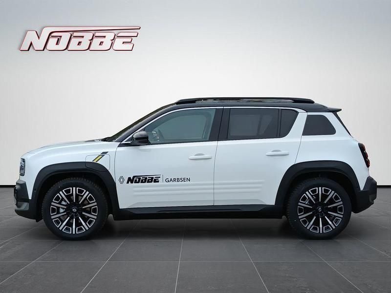 Neu Renault R4 Iconic 110 kW (150 PS) 2026 Weiß Limousine