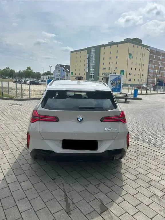 Gebraucht BMW X3 M Sport 299 PS (219 kW) 2026 Grau SUV