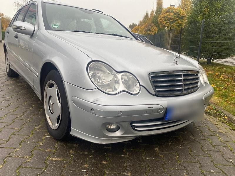 Gebraucht 2007 Mercedes C220 Kombi | 1.499 € (Guter Preis) - Bild 1/4