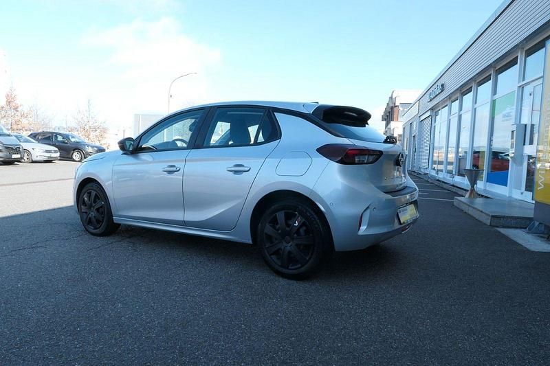 Gebraucht Opel Corsa 101 PS (74 kW) 2024 Silber Kleinwagen