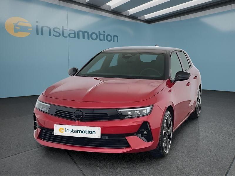 Gebraucht Opel Astra 114 kW (156 PS) 2023 Rot Limousine
