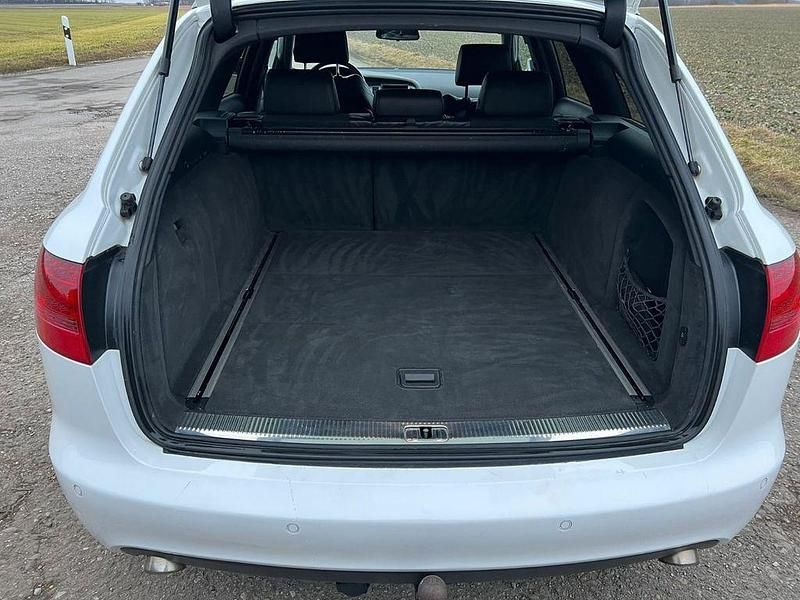 Gebraucht Audi A6 Ambiente 232 PS (170 kW) 2007 Weiß Kombi