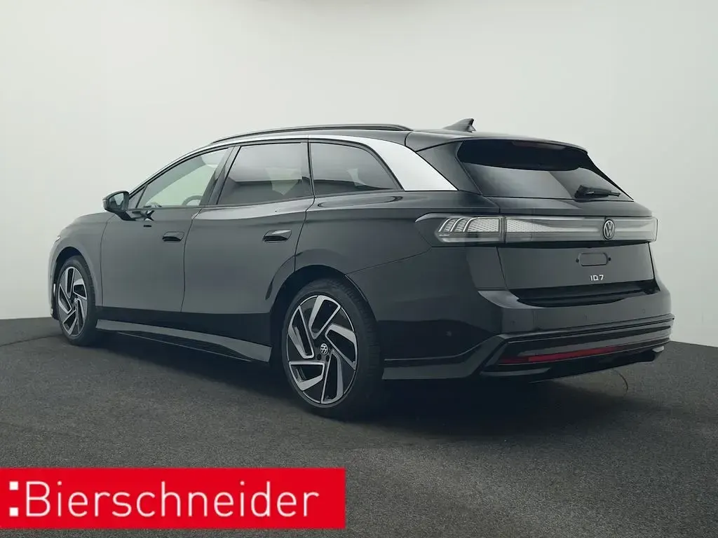 Gebraucht VW ID.7 Pro 210 kW (286 PS) 2026 Schwarz Kombi