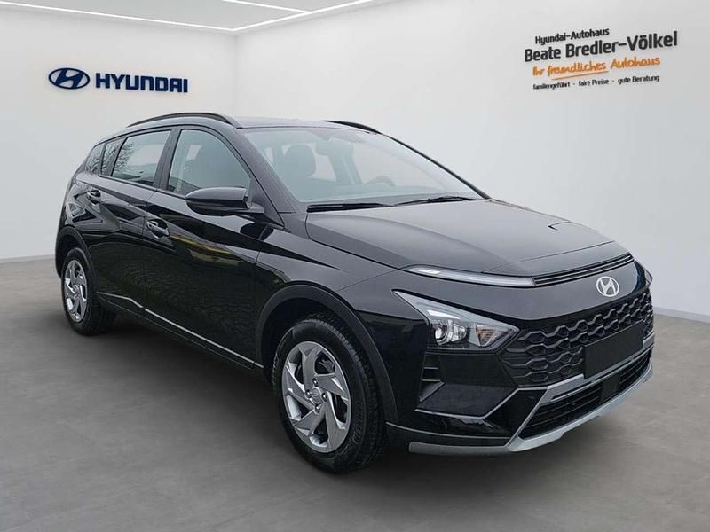 Neu Hyundai Bayon Select 101 PS (74 kW) 2026 Phantom black / met SUV