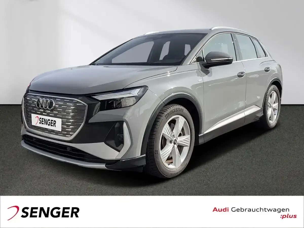 Gebraucht Audi Q4 e-tron 150 kW (204 PS) 2023 SUV