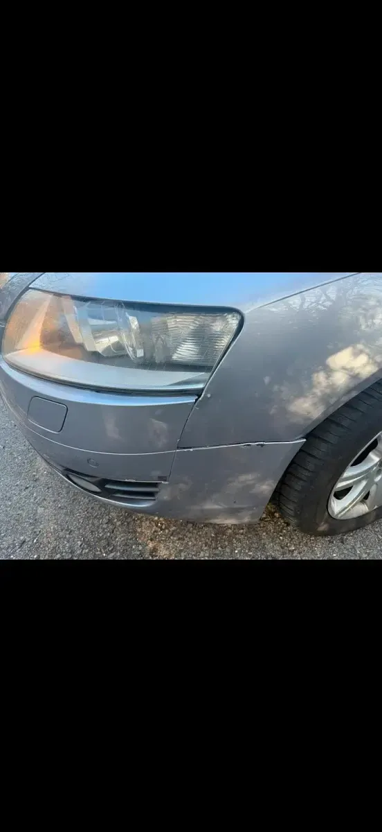 Gebraucht Audi A6 2004 Grau Limousine