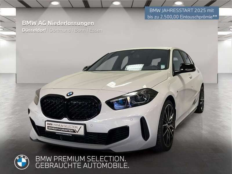Alpinweiß uni Gebraucht 2024 BMW M1 Coupé | 39.699 € - Bild 1/4