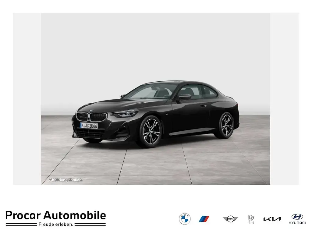 Gebraucht BMW 218 M Sport 156 PS (114 kW) 2026 Coupé