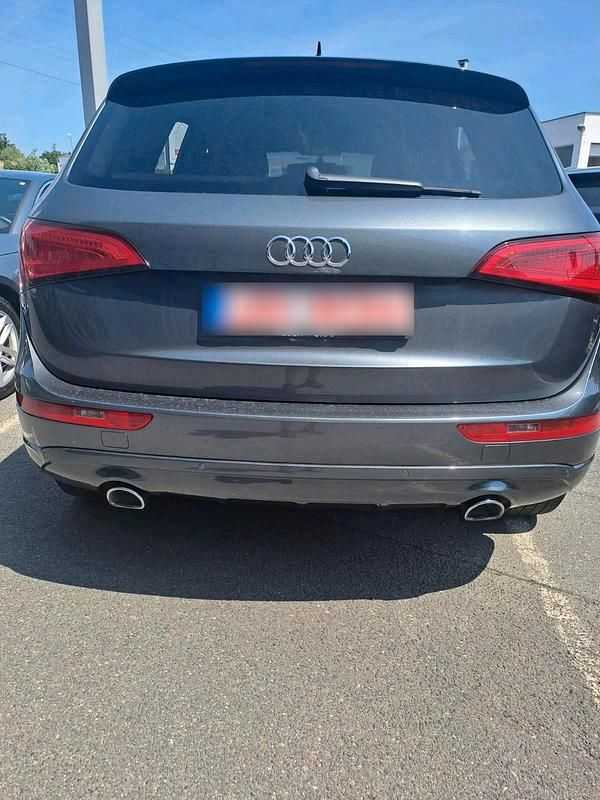 Usata Audi Q5 2014 Grigio SUV