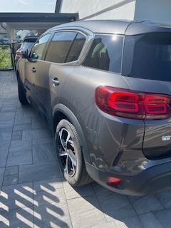 Grau Gebraucht 2020 Citroën C5 Aircross Shine SUV | 18.800 € (Superpreis) - Bild 1/4
