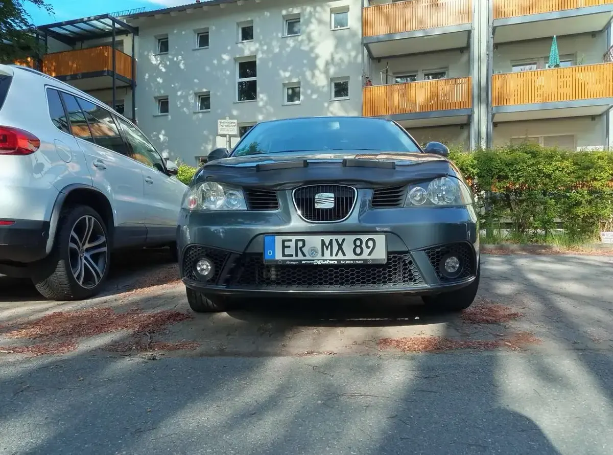 Gebraucht Seat Ibiza 75 PS (55 kW) 2006 Kleinwagen