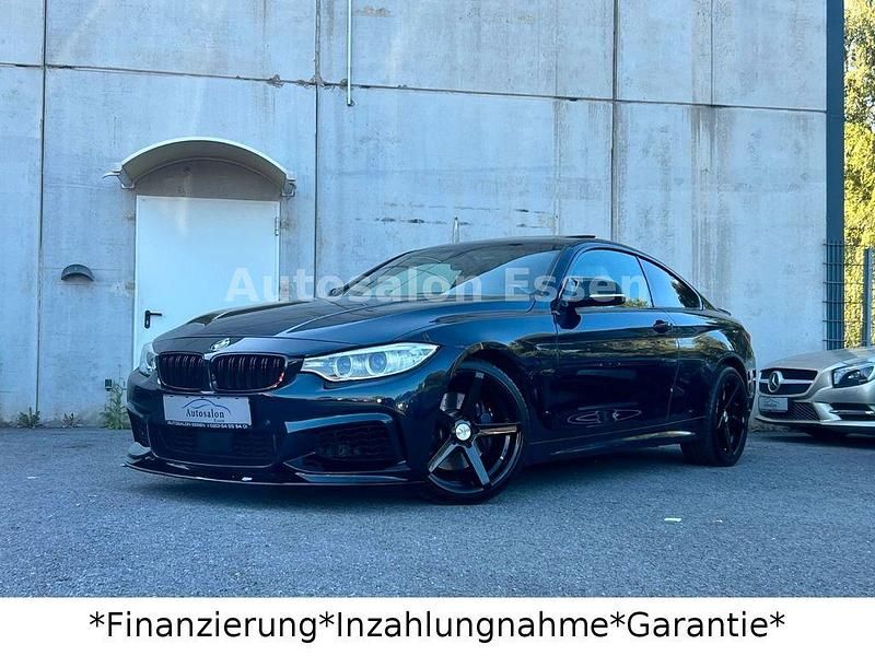 Gebraucht BMW 435 M Performance 306 PS (225 kW) 2016 Blau Coupé