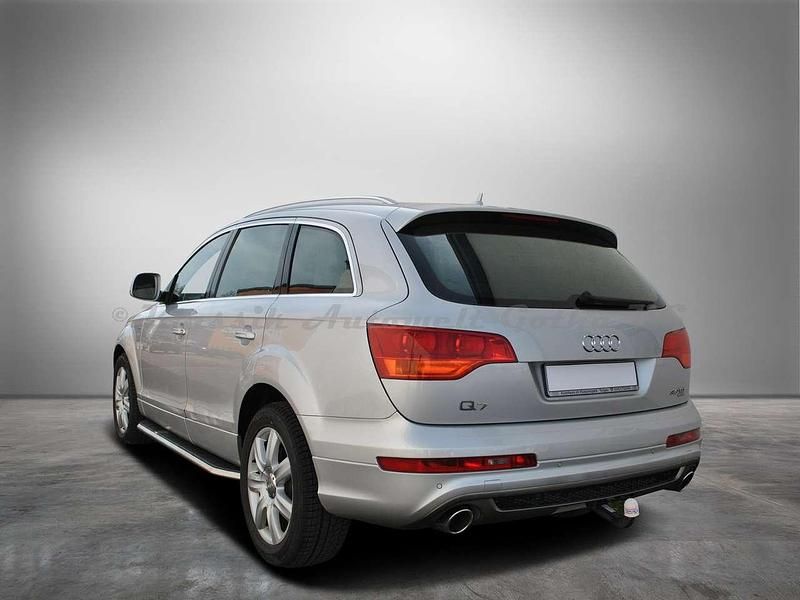 Brugt Audi Q7 232 HK (170 kW) 2007 Sølv SUV