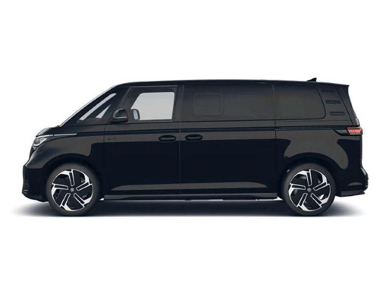 Neu VW ID. Buzz GTX 250 kW (340 PS) 2026 Deep black perleffekt Van / Kleinbus