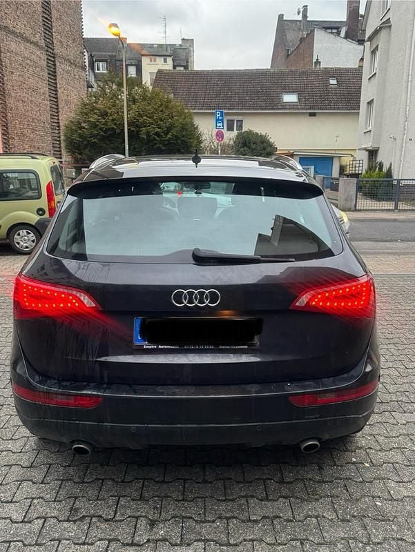 Gebraucht Audi Q5 S-Line 239 PS (175 kW) 2010 Schwarz SUV