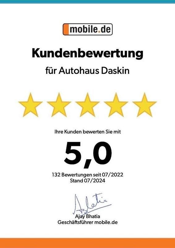 Gebraucht VW Golf VIII Active 116 PS (85 kW) 2022 Weiß Limousine