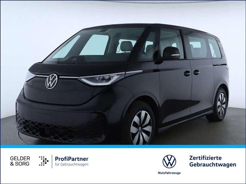 Deep black perleffekt Gebraucht 2025 VW ID. Buzz Pro Van / Kleinbus | 59.990 € (Guter Preis) - Bild 1/3