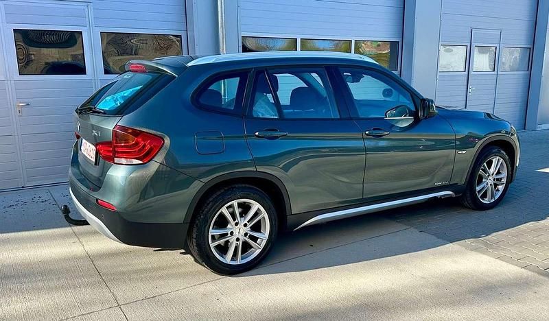 Gebraucht BMW X1 xLine 143 PS (105 kW) 2010 Tasman metallic SUV