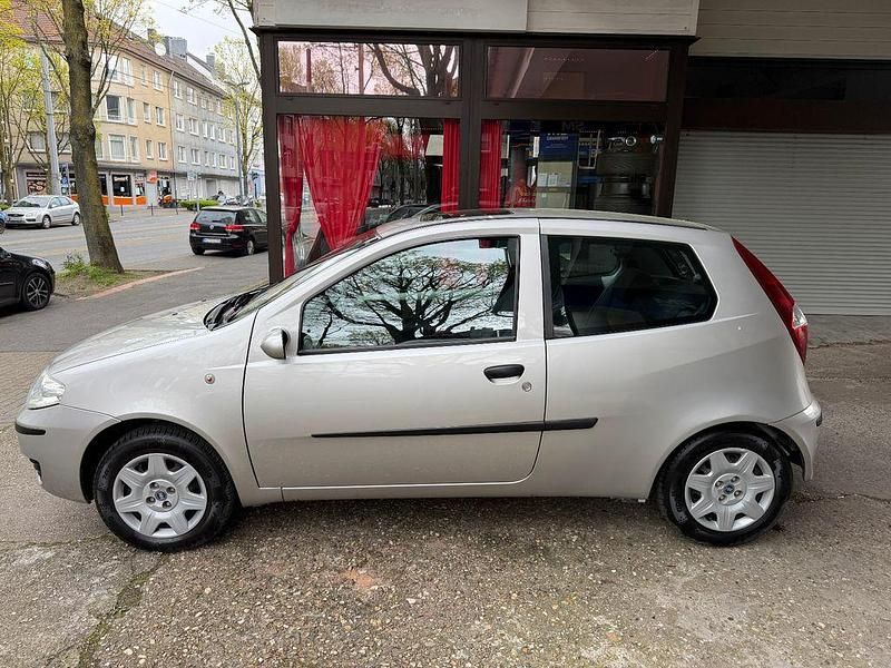 Gebraucht Fiat Punto 60 PS (44 kW) 2004 Beige Kleinwagen