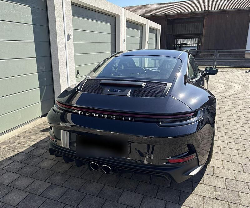 Gebraucht Porsche 911 GT3 510 PS (375 kW) 2022 Schwarz Coupé