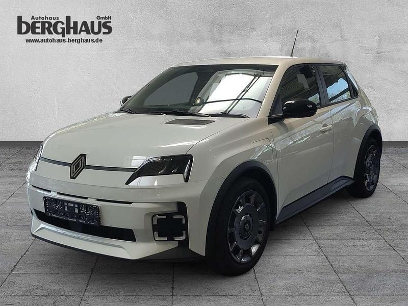 Gebraucht Renault 5 E-Tech Evolution 89 kW (122 PS) 2025 Perlmuttweiß metallic Limousine